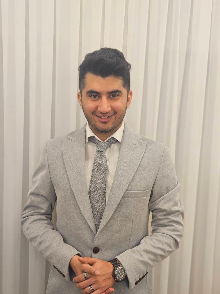 Ali Ehyaie